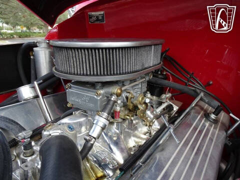 1941 Willys Roadster