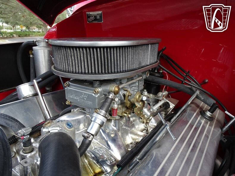 1941 Willys Roadster