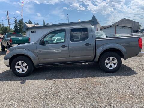 2009 Nissan Frontier for sale at TacomaAutoLoans.com in Tacoma WA