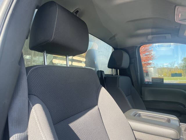 2021 Chevrolet Silverado 5500HD