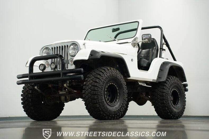 1979 Jeep CJ-5
