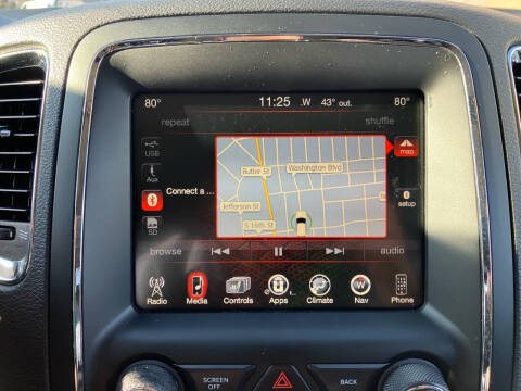 2015 Dodge Durango Limited