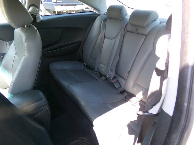 2013 Hyundai Elantra Coupe GS