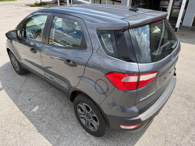 2021 Ford EcoSport S