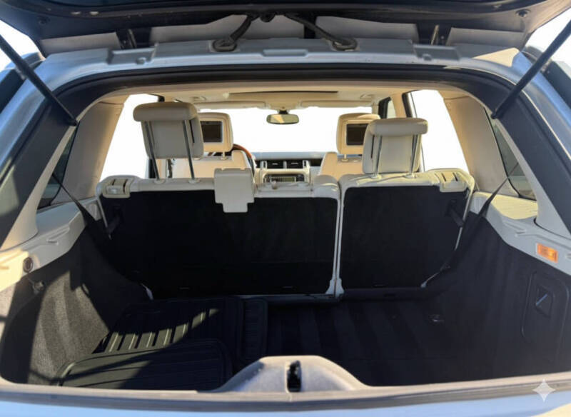 2006 Land Rover Range Rover Sport Supercharged