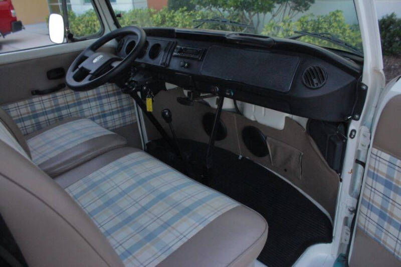 1992 Volkswagen Bus