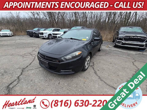 2015 Dodge Dart SXT
