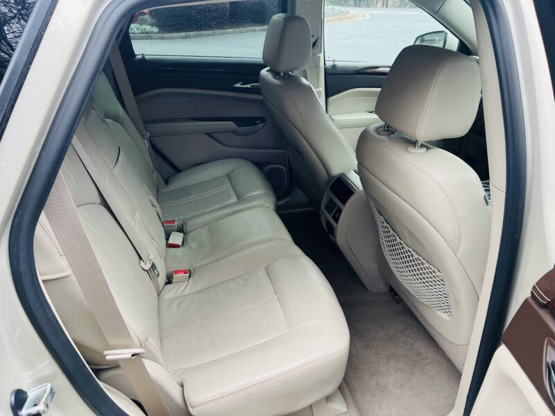 2015 Cadillac SRX Performance Collection