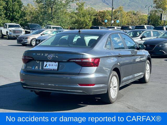 2020 Volkswagen Jetta