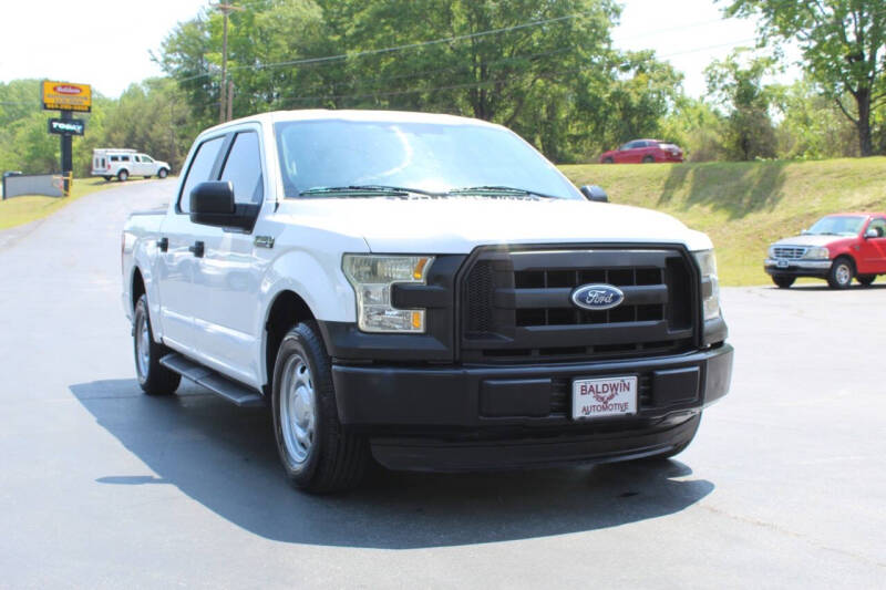 2015 Ford F-150 XL