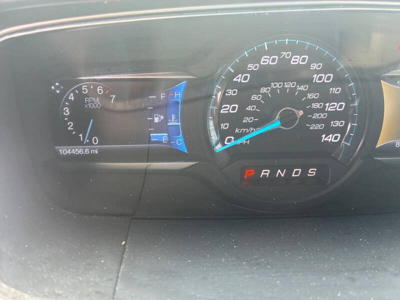 2015 Ford Taurus SEL