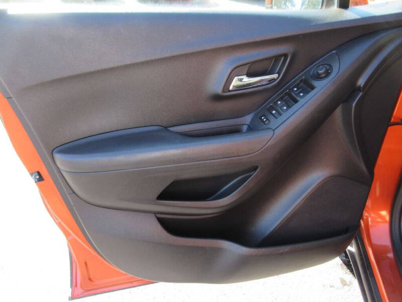 2016 Chevrolet Trax LT