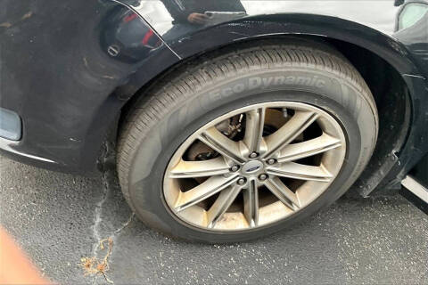 2013 Ford Flex Limited