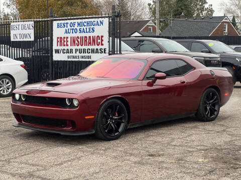 2019 Dodge Challenger R/T