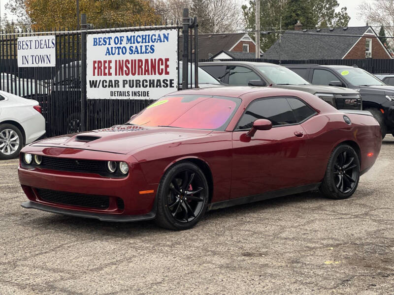 2019 Dodge Challenger R/T