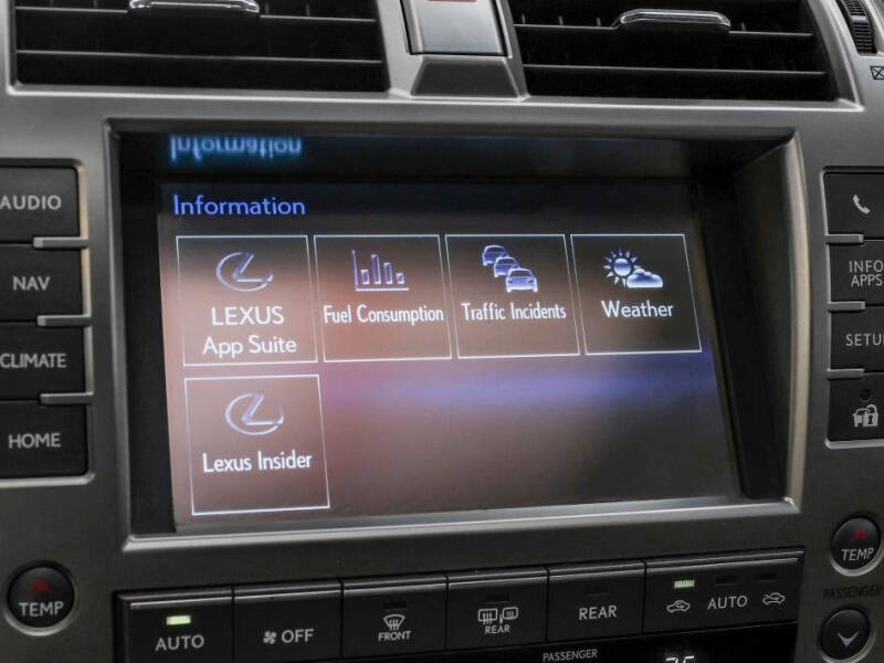 2015 Lexus GX 460 Luxury