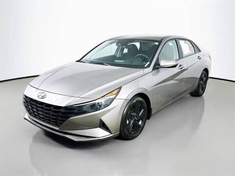 2022 Hyundai Elantra