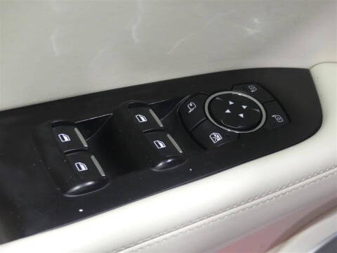 2019 Lincoln Nautilus Black Label