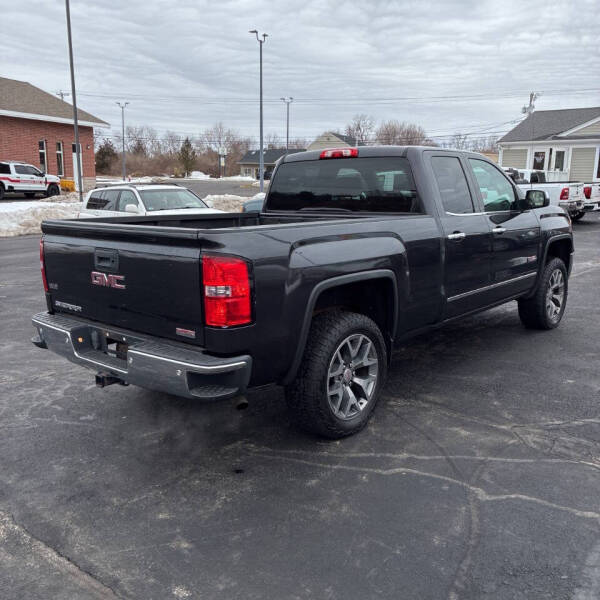 2014 GMC Sierra 1500 SLT