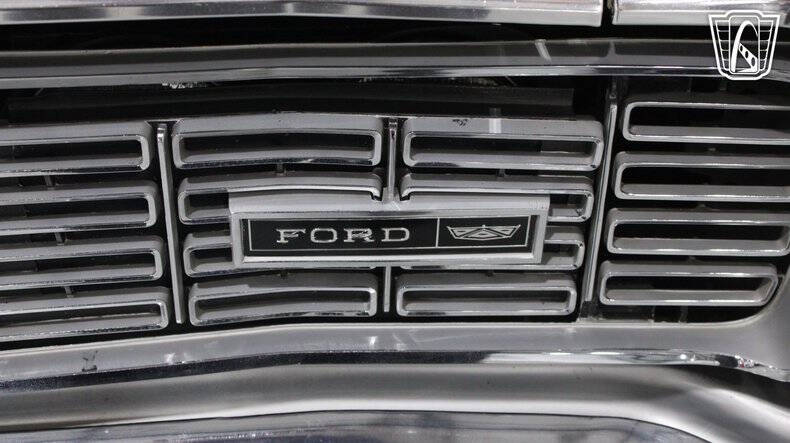 1968 Ford LTD