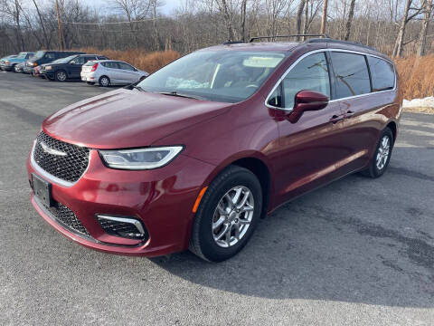 2021 Chrysler Pacifica Touring