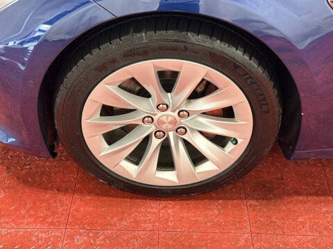 2017 Tesla Model S P100D
