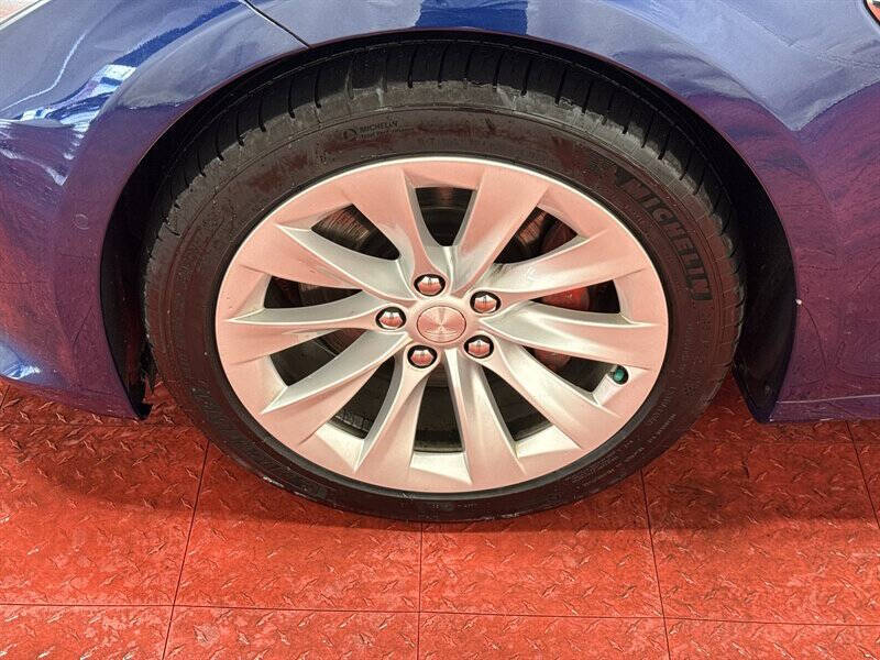 2017 Tesla Model S P100D