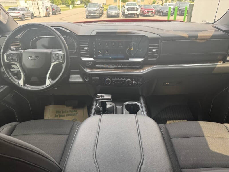 2023 Chevrolet Silverado 1500