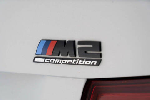 2020 BMW M2 Competition