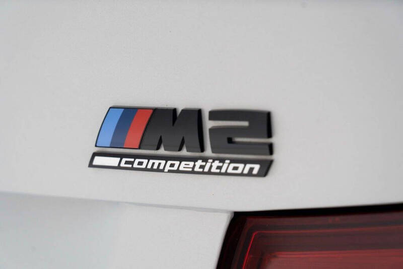 2020 BMW M2 Competition