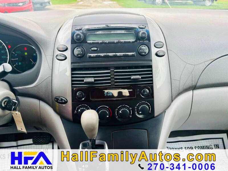2006 Toyota Sienna