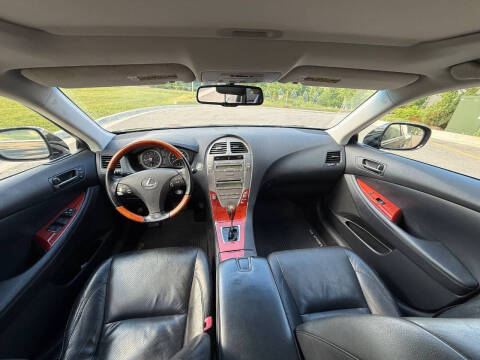 2007 Lexus ES 350