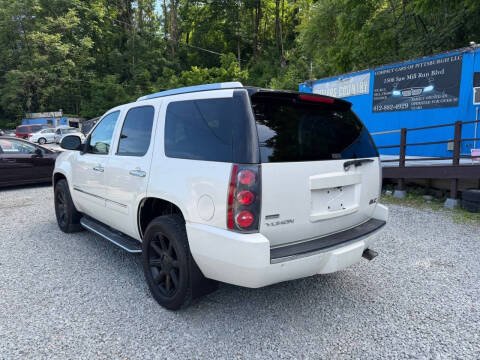 2011 GMC Yukon Denali