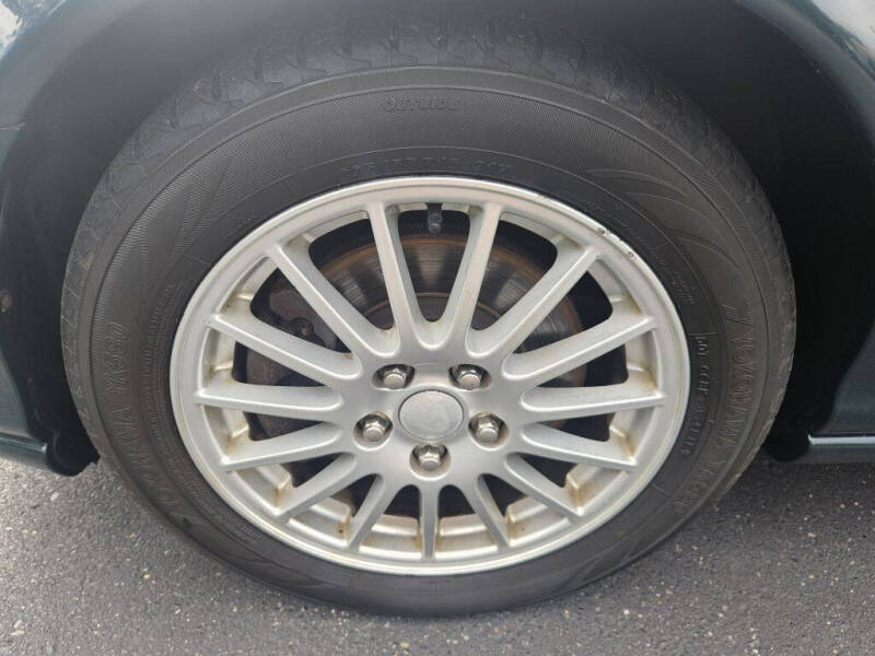 2006 Jaguar X-Type 3.0L