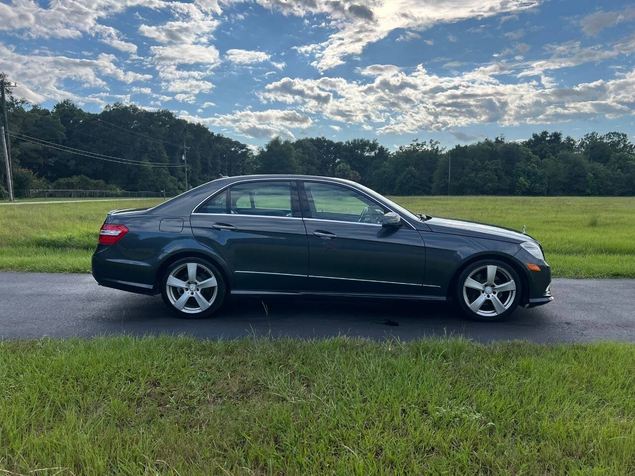 2010 Mercedes-Benz E-Class for sale at SOUTHERN AUTO WHOLESALERS in Deland, FL