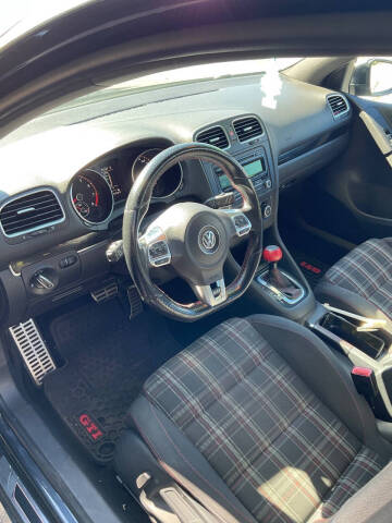 2014 Volkswagen GTI Drivers Edition PZEV