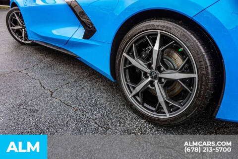 2022 Chevrolet Corvette Stingray