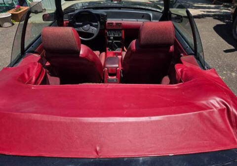 1987 Ford Mustang