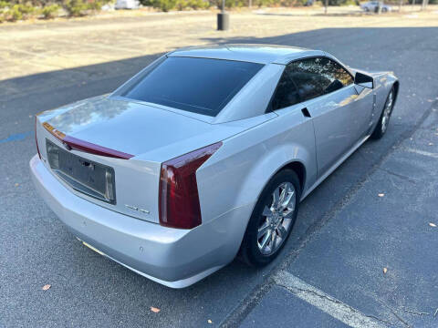 2009 Cadillac XLR Platinum