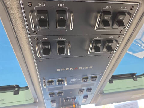 2024 Ineos Grenadier Fieldmaster