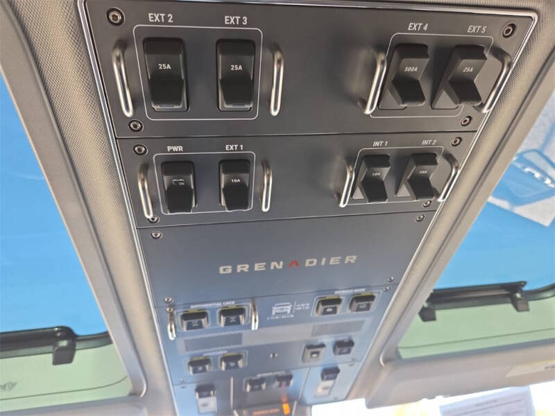 2024 Ineos Grenadier Fieldmaster