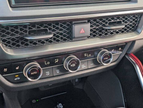 2025 Acura ADX w/A-SPEC