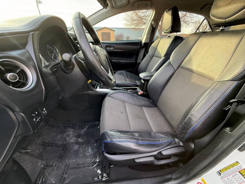 2019 Toyota Corolla SE