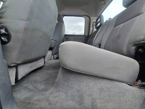 2005 Dodge Dakota SLT