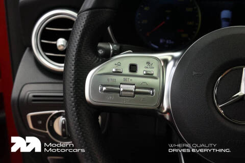 2020 Mercedes-Benz GLC GLC 300 4MATIC