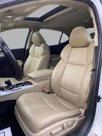 2019 Acura TLX