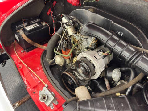 1973 Volkswagen Karmann Ghia