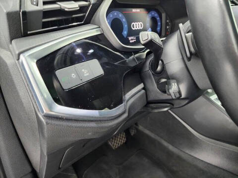 2023 Audi Q3 quattro S line Premium 45 TFSI