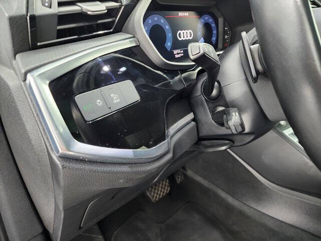 2023 Audi Q3 quattro S line Premium 45 TFSI