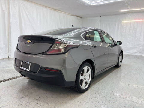 2017 Chevrolet Volt LT